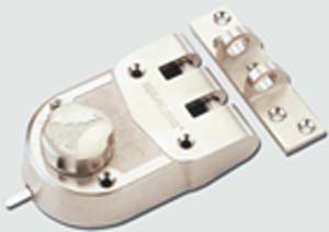 Deadbolt - Perseus� Single Cylinder -MULTILOCK